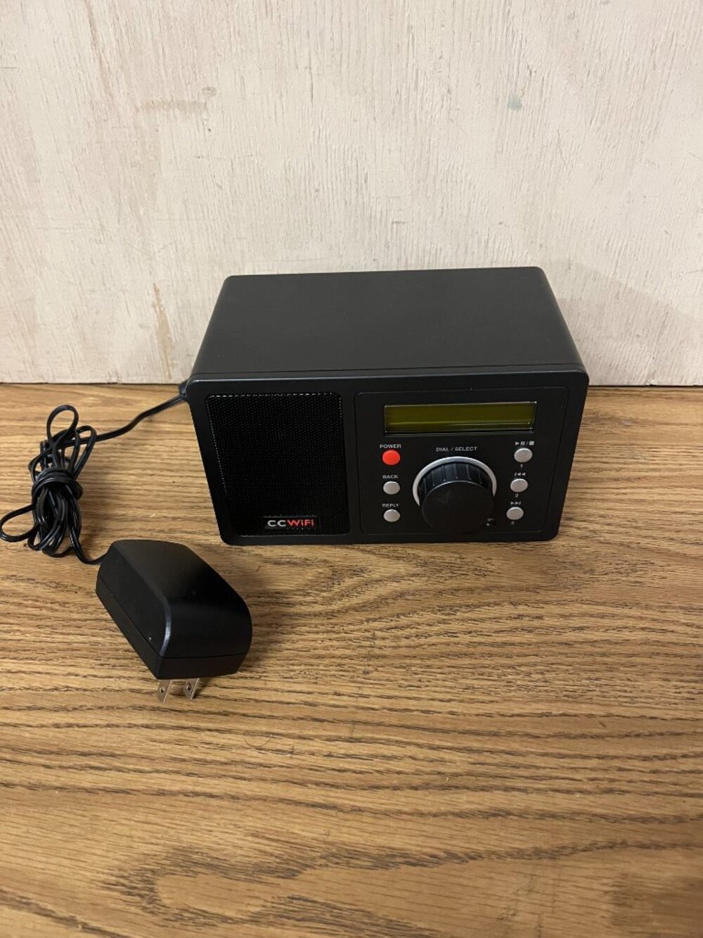 C Crane Co CWF Cc WiFi Internet Radio Player 2016